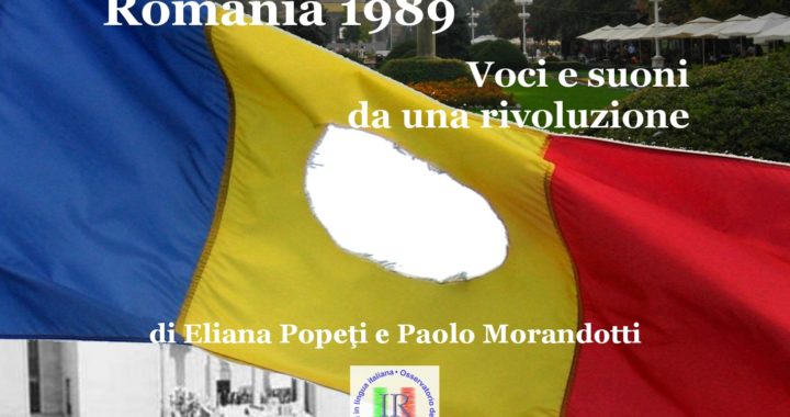 Timisoara oggi e durante la rivoluzione
