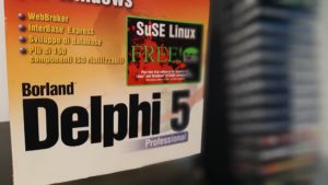 Confezione di Delphi 5