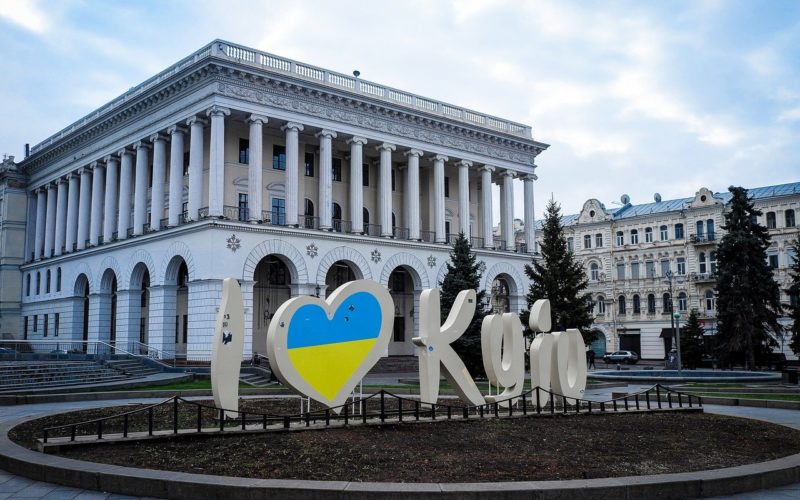Kiev, Ucraina